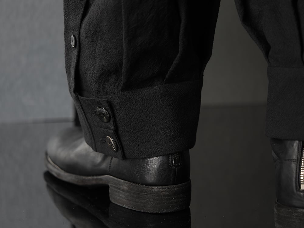 kujaku 2020-21AW Collection New Item【Higotai Pants】 - 1-008