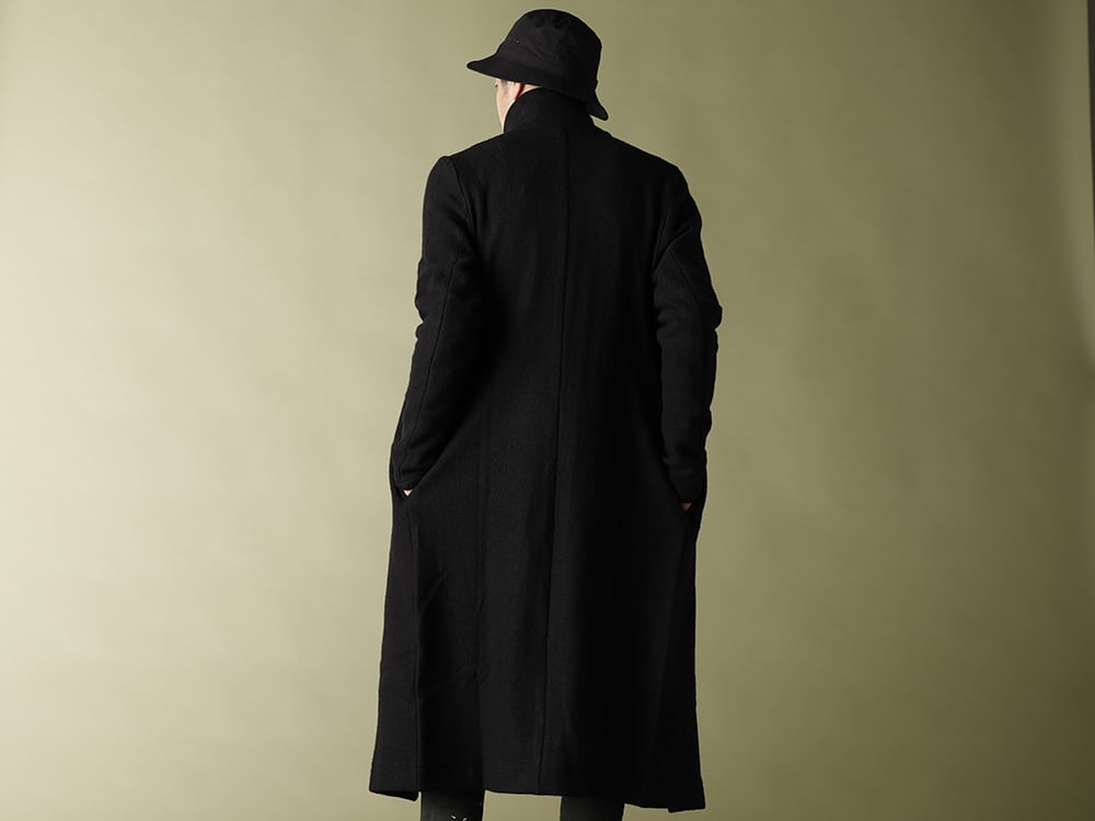 .LOGY kyoto RIPVANWINKLE 20AW【NEW DUST JEANS】LONG ZIPPER JACKET STYLE - 2-005