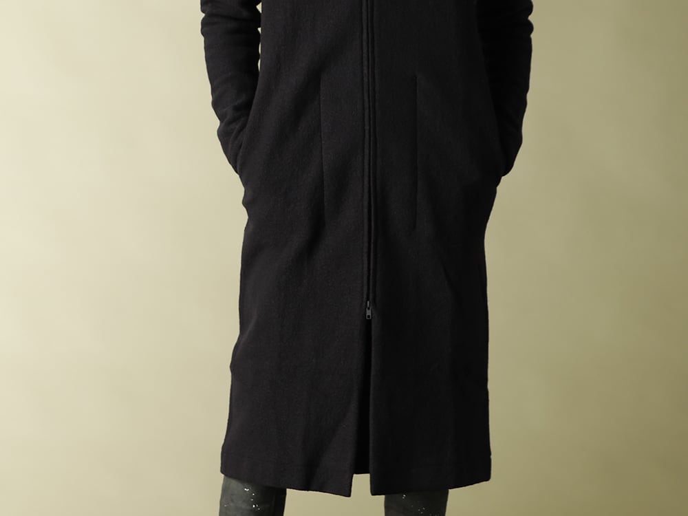 .LOGY kyoto RIPVANWINKLE 20AW【NEW DUST JEANS】LONG ZIPPER JACKET STYLE - 2-008