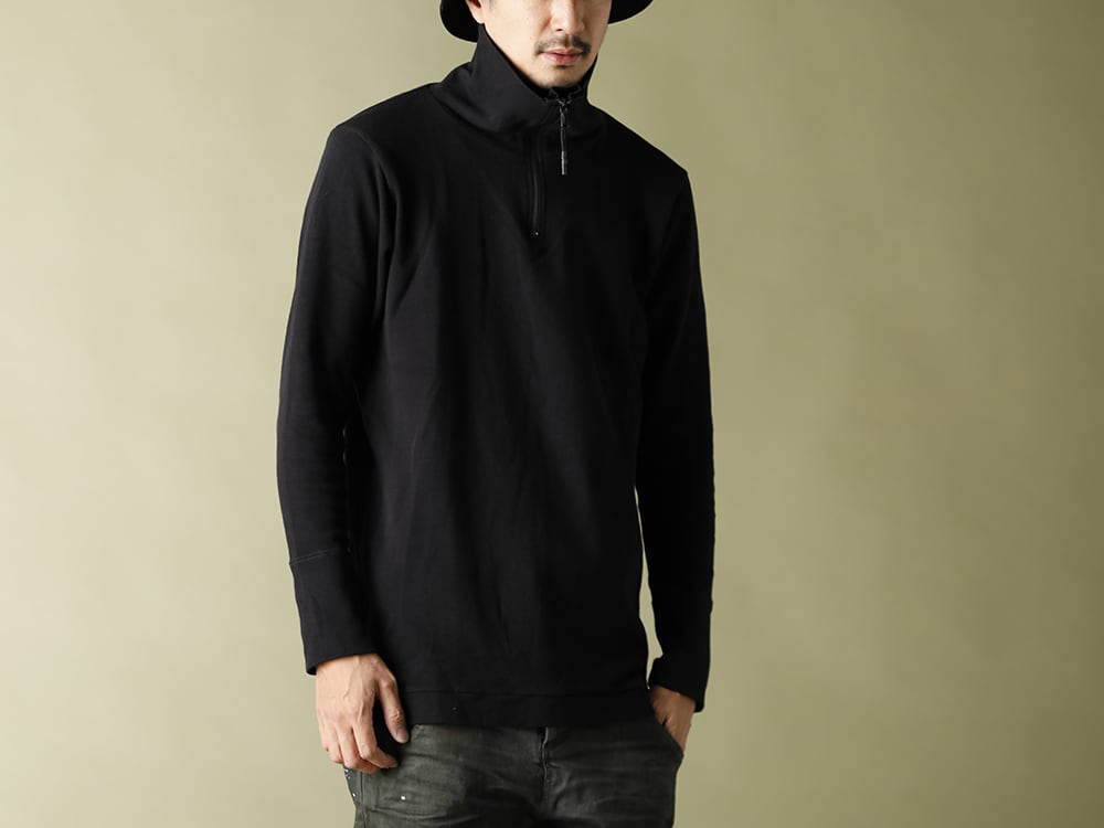 .LOGY kyoto RIPVANWINKLE 20AW【NEW DUST JEANS】LONG ZIPPER JACKET STYLE - 3-004