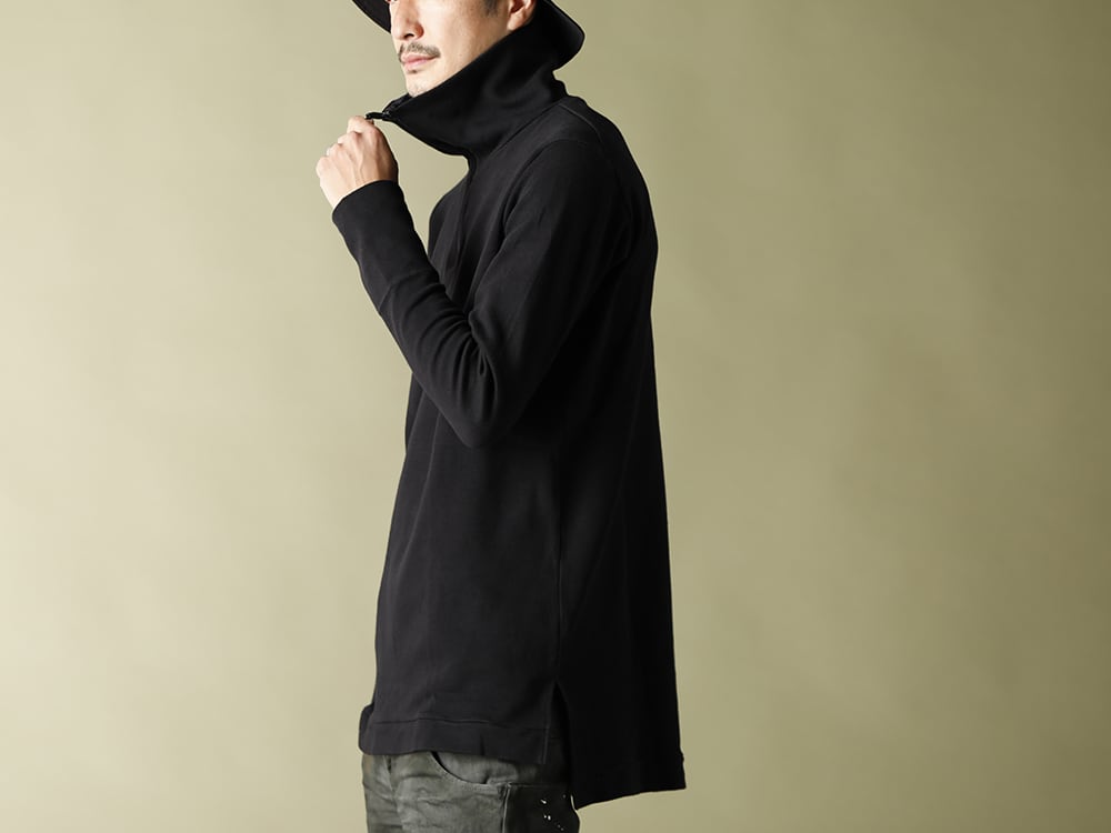 .LOGY kyoto RIPVANWINKLE 20AW【NEW DUST JEANS】LONG ZIPPER JACKET STYLE - 3-005