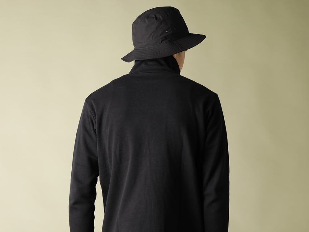 .LOGY kyoto RIPVANWINKLE 20AW【NEW DUST JEANS】LONG ZIPPER JACKET STYLE - 3-008