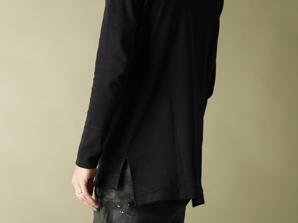 .LOGY kyoto RIPVANWINKLE 20AW【NEW DUST JEANS】LONG ZIPPER JACKET STYLE - 3-009