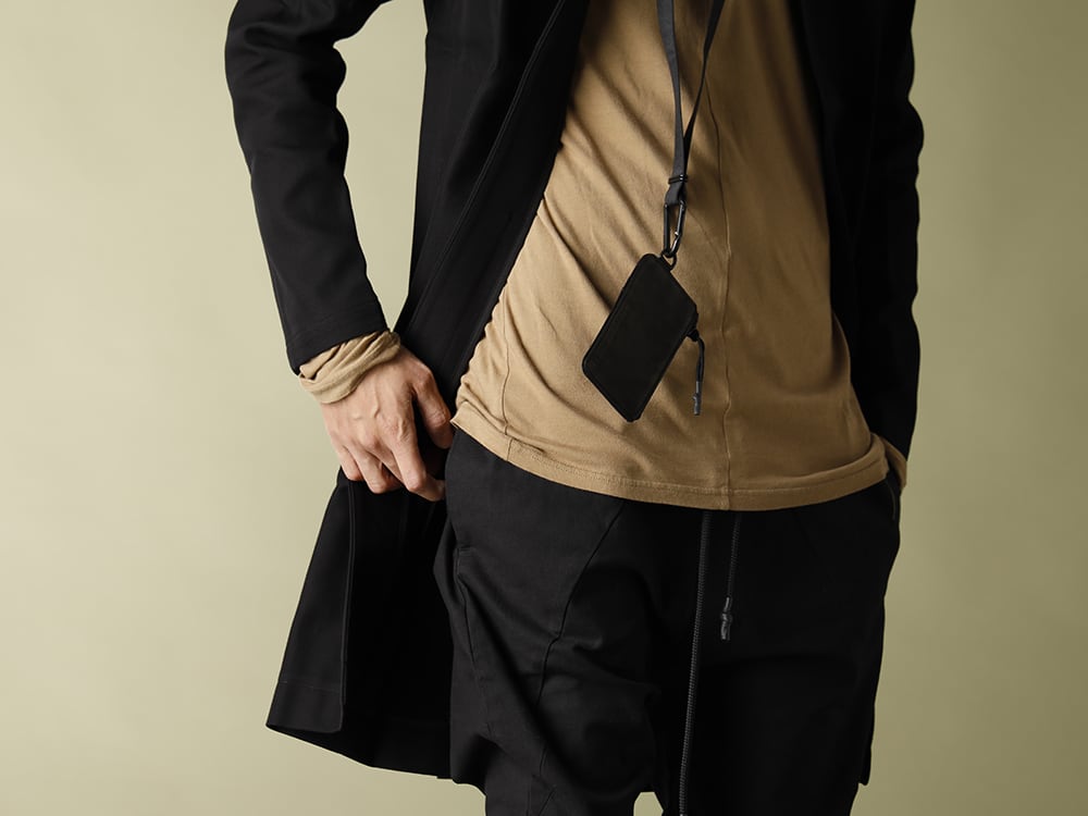 .LOGY kyoto RIPVANWINKLE 20AW【SOLID PANTS】LONG MINIMAL JACKET STYLE! - 2-006