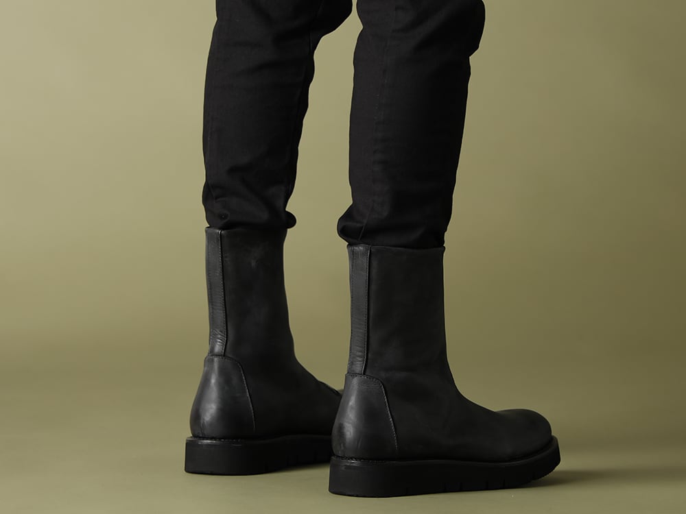 .LOGY kyoto RIPVANWINKLE 20AW【SOLID PANTS】LONG MINIMAL JACKET STYLE! - 3-007