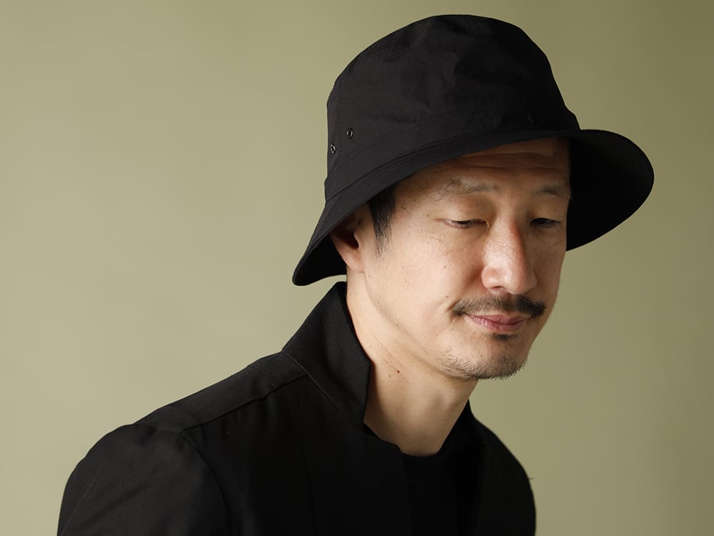 .LOGY kyoto RIPVANWINKLE 20AW【NOTCHEDLESS JACKET】CROPPED SLIM EASY STYLE! - 2-008