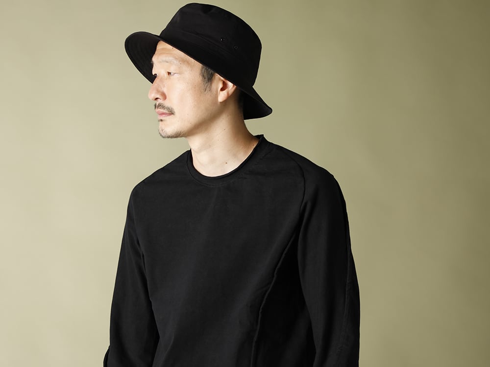 .LOGY kyoto RIPVANWINKLE 20AW【NOTCHEDLESS JACKET】CROPPED SLIM EASY STYLE! - 3-006