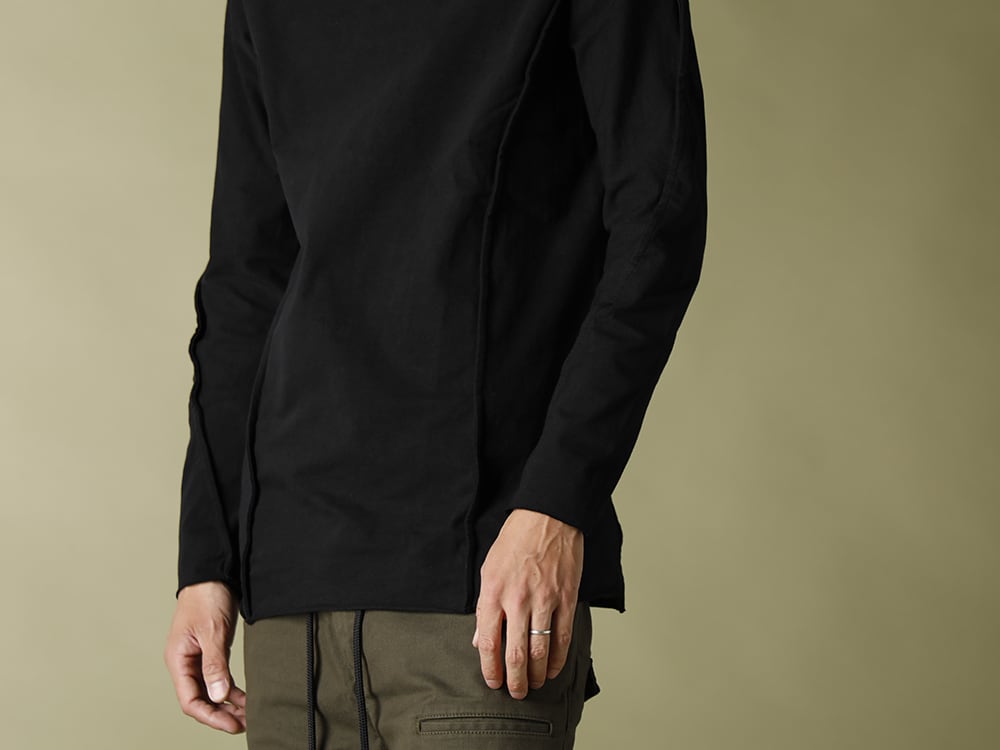 .LOGY kyoto RIPVANWINKLE 20AW【NOTCHEDLESS JACKET】CROPPED SLIM EASY STYLE! - 3-007