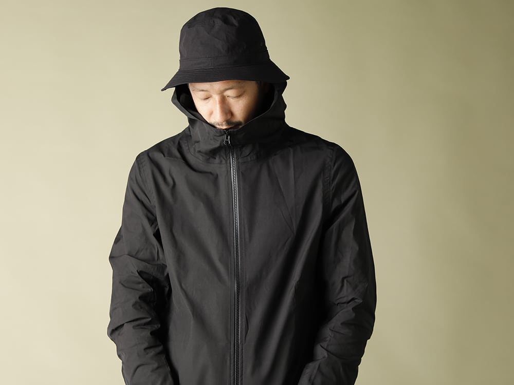 .LOGY kyoto RIPVANWINKLE 20AW【CHECK SHIRT】SHELL COAT STYLE! - 2-008