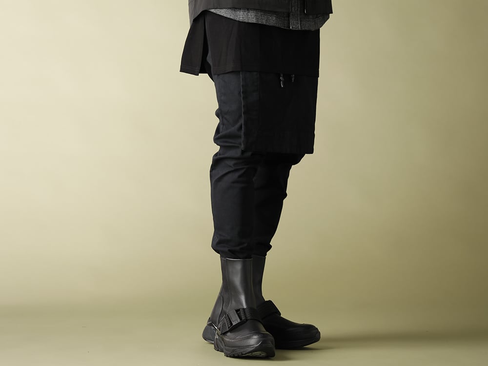 .LOGY kyoto RIPVANWINKLE 20AW【CHECK SHIRT】SHELL COAT STYLE! - 4-002