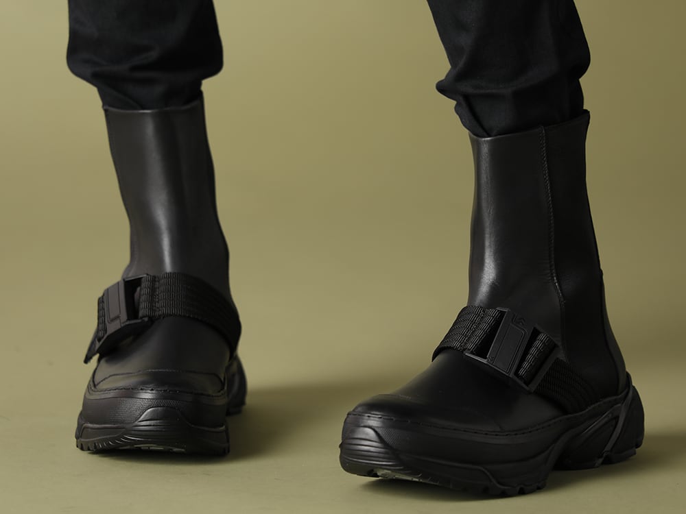 .LOGY kyoto RIPVANWINKLE 20AW【CHECK SHIRT】SHELL COAT STYLE! - 4-006