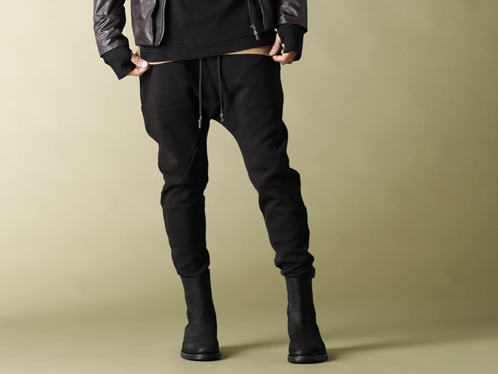 .LOGY kyoto RIPVANWINKLE 20AW【ANORAK JERSEY】NEW LIGHT SAROUEL STYLE! - 3-001