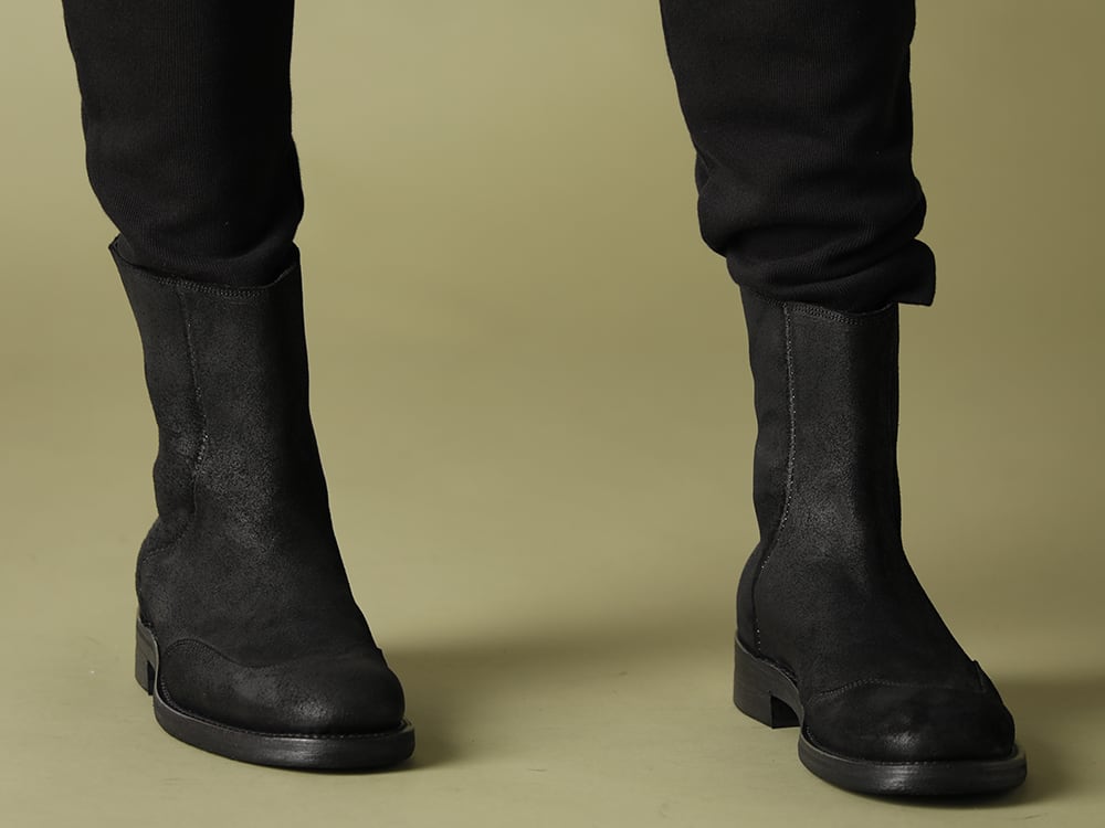 .LOGY kyoto RIPVANWINKLE 20AW【ANORAK JERSEY】NEW LIGHT SAROUEL STYLE! - 3-005