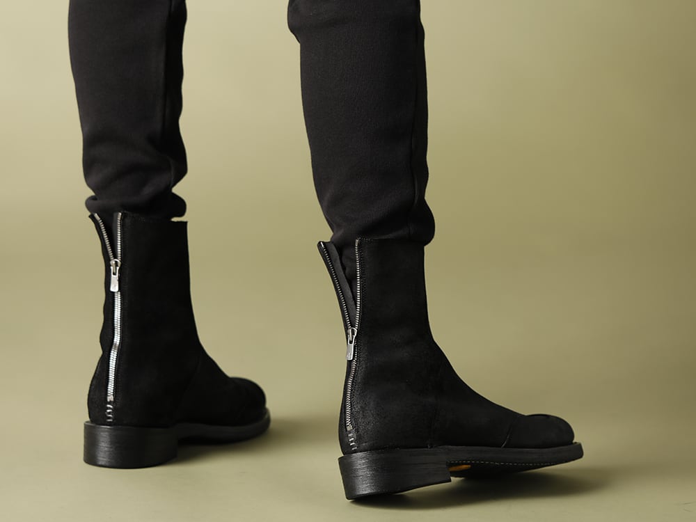 .LOGY kyoto RIPVANWINKLE 20AW【ANORAK JERSEY】NEW LIGHT SAROUEL STYLE! - 3-006