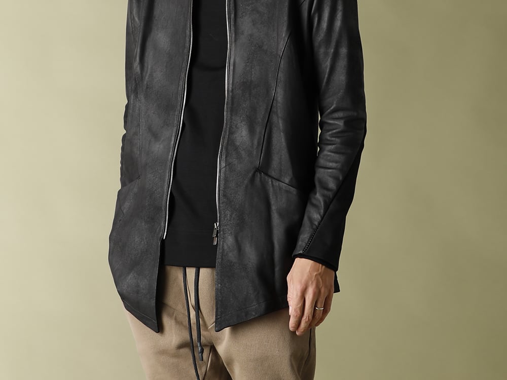 .LOGY kyoto RIPVANWINKLE 20AW【LEATHER CARDE】NEW LIGHT SAROUEL STYLE! - 2-004