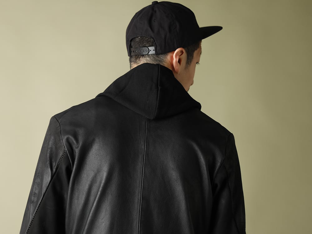 .LOGY kyoto RIPVANWINKLE 20AW【LEATHER CARDE】NEW LIGHT SAROUEL STYLE! - 2-007