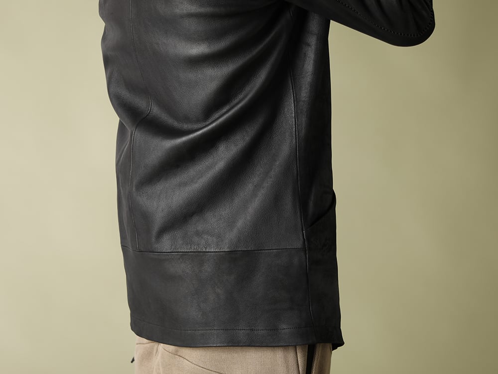 .LOGY kyoto RIPVANWINKLE 20AW【LEATHER CARDE】NEW LIGHT SAROUEL STYLE! - 2-008