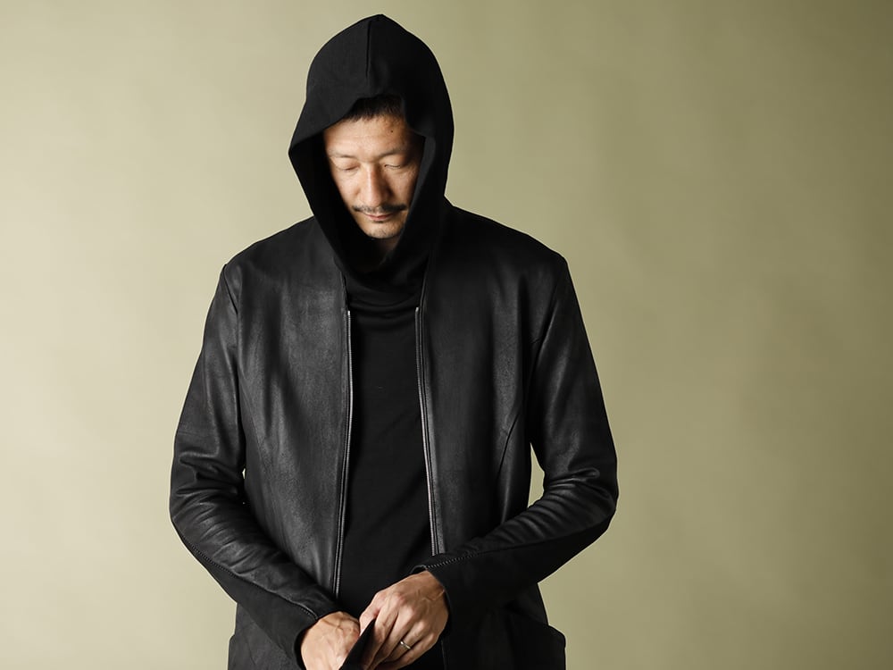 .LOGY kyoto RIPVANWINKLE 20AW【LEATHER CARDE】NEW LIGHT SAROUEL STYLE! - 2-010