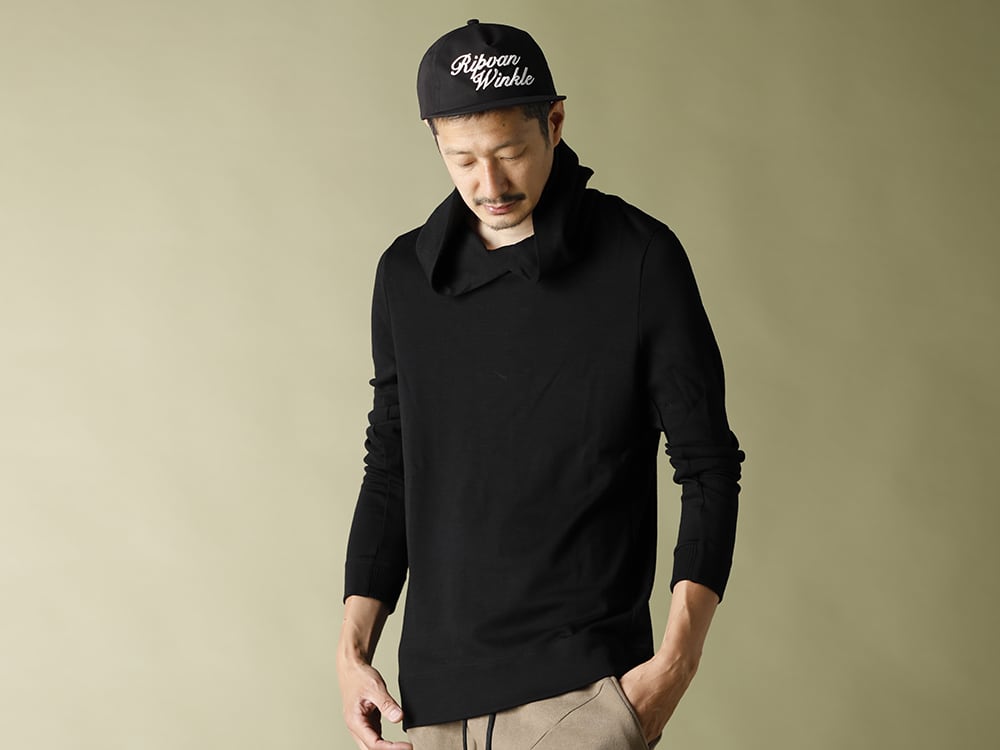 .LOGY kyoto RIPVANWINKLE 20AW【LEATHER CARDE】NEW LIGHT SAROUEL STYLE! - 3-004