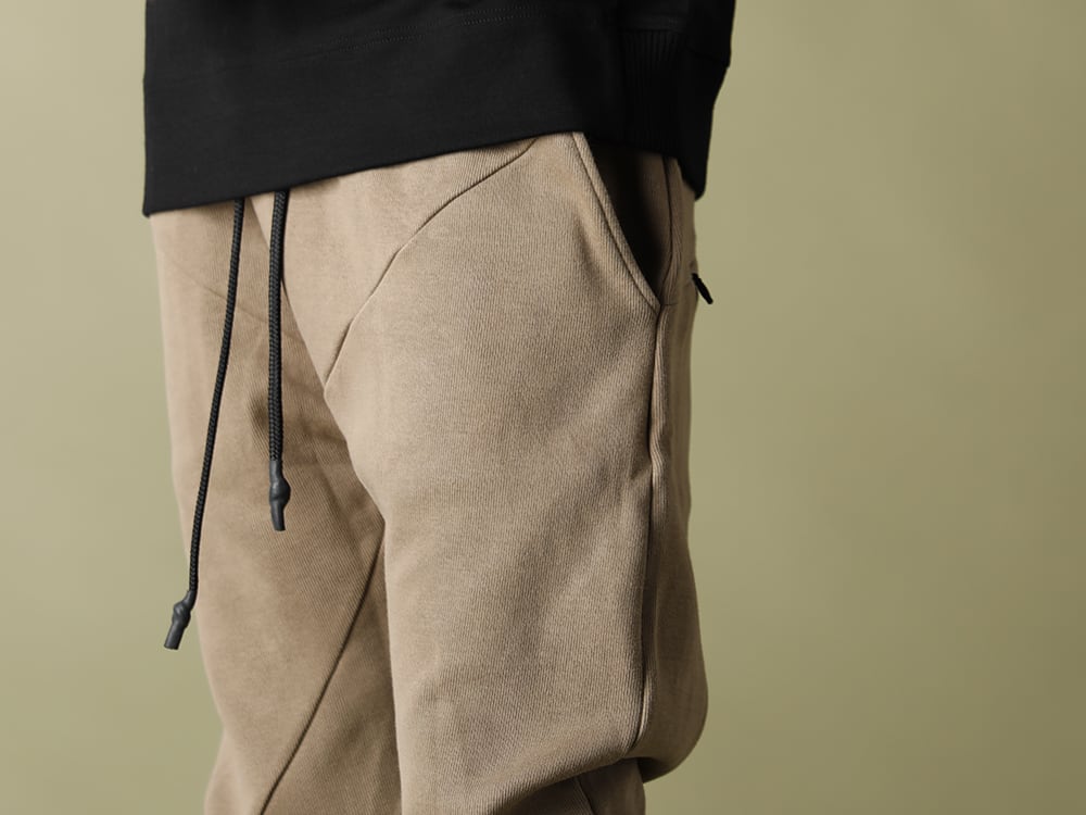 .LOGY kyoto RIPVANWINKLE 20AW【LEATHER CARDE】NEW LIGHT SAROUEL STYLE! - 4-005