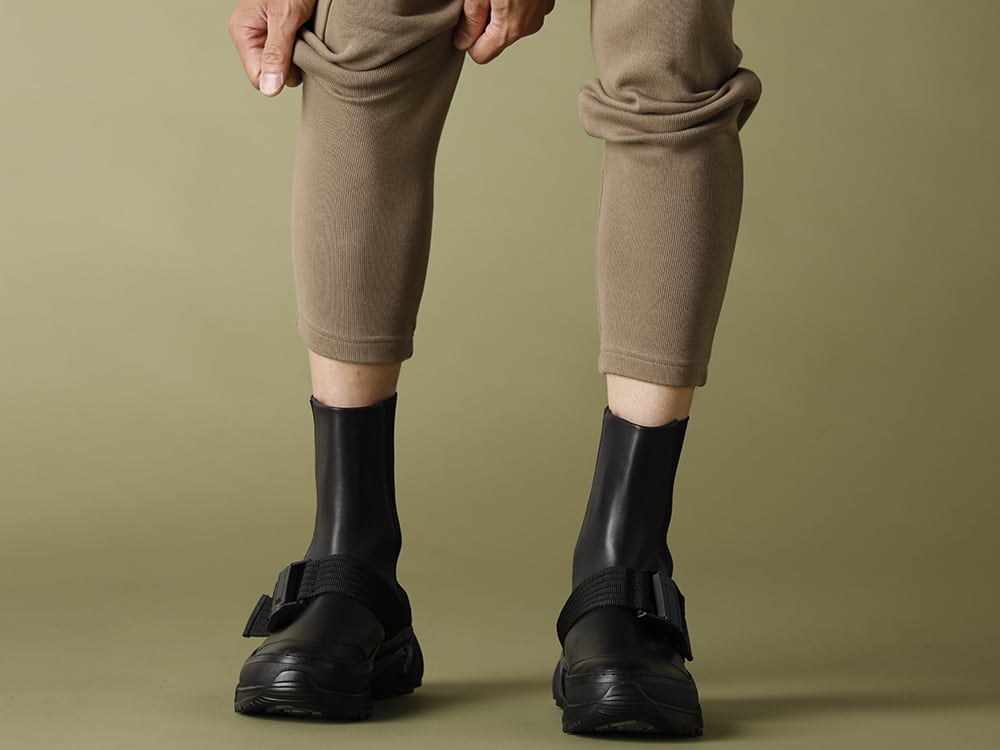 .LOGY kyoto RIPVANWINKLE 20AW【LEATHER CARDE】NEW LIGHT SAROUEL STYLE! - 4-008