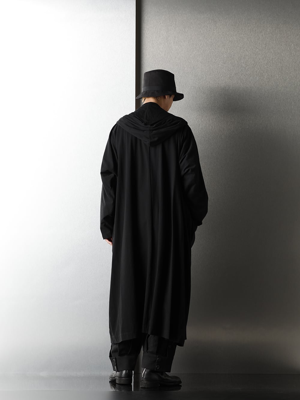 Ground Y × kujaku 2020-21AW Black Mix Styling - 1-003