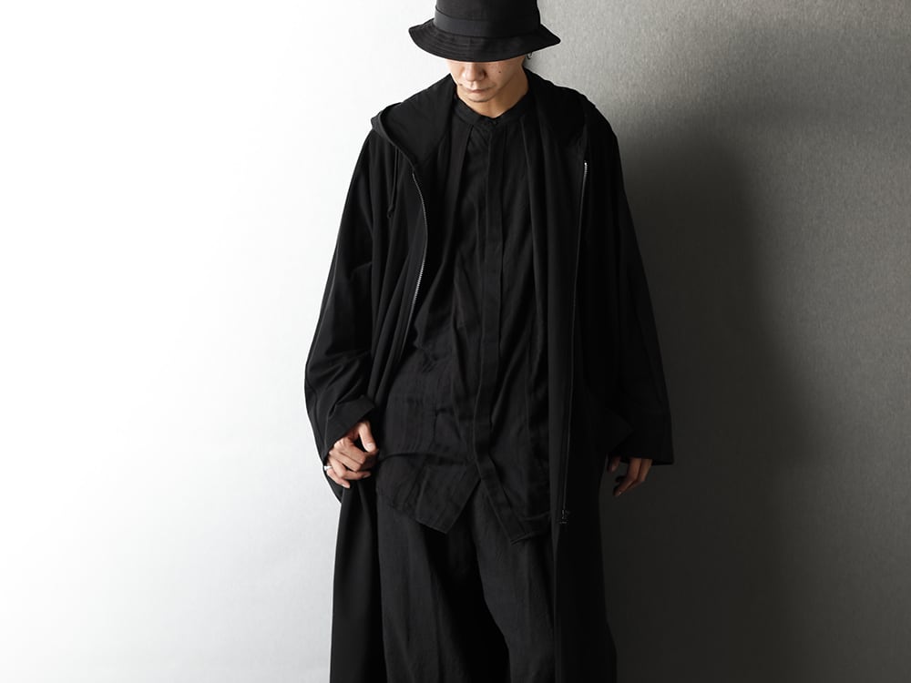 Ground Y × kujaku 2020-21AW Black Mix Styling - 2-001