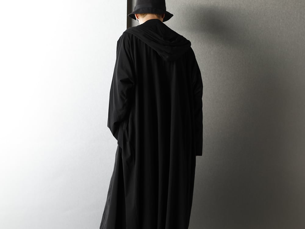 Ground Y × kujaku 2020-21AW Black Mix Styling - 2-002