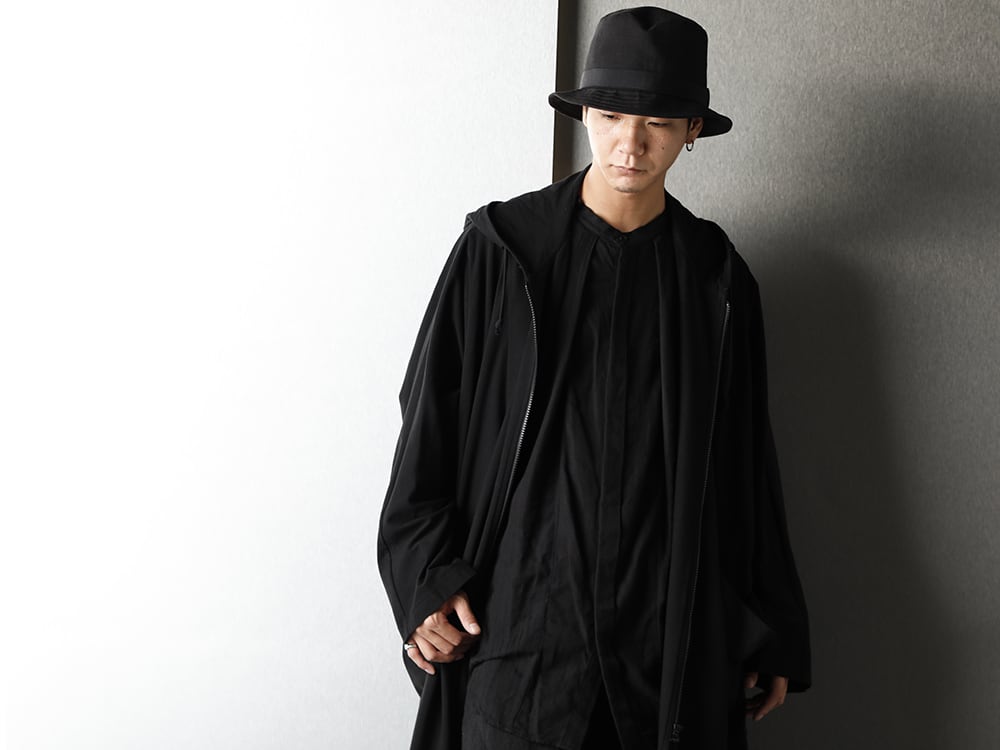 Ground Y × kujaku 2020-21AW Black Mix Styling - 2-003