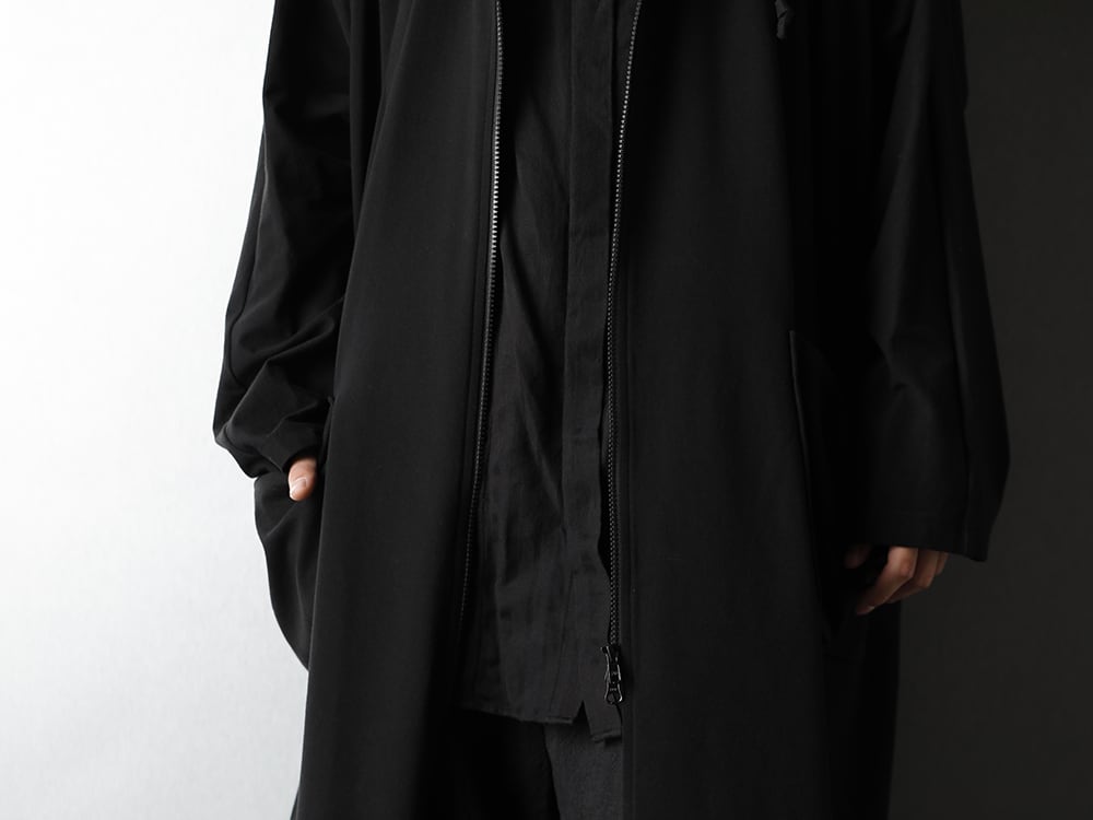 Ground Y × kujaku 2020-21AW Black Mix Styling - 2-004