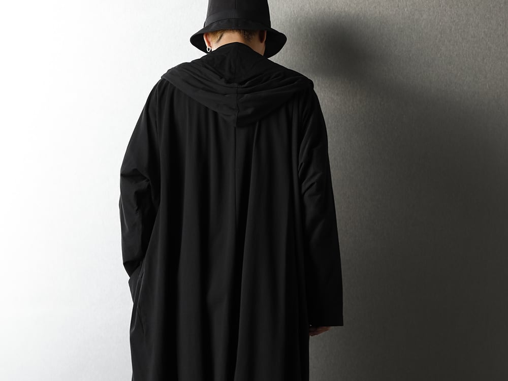 Ground Y × kujaku 2020-21AW Black Mix Styling - 2-005