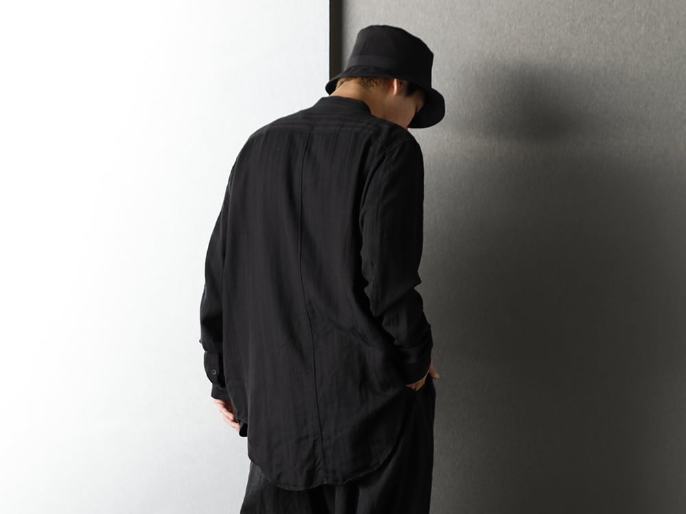 Ground Y × kujaku 2020-21AW Black Mix Styling - 3-005