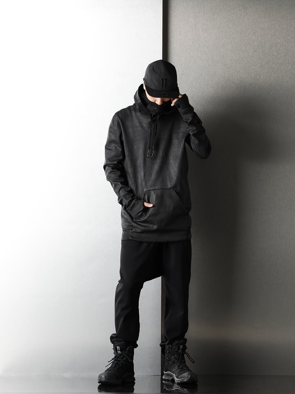 11 by BBS 2020-21AW Rough silhouette Street styling - 1-001