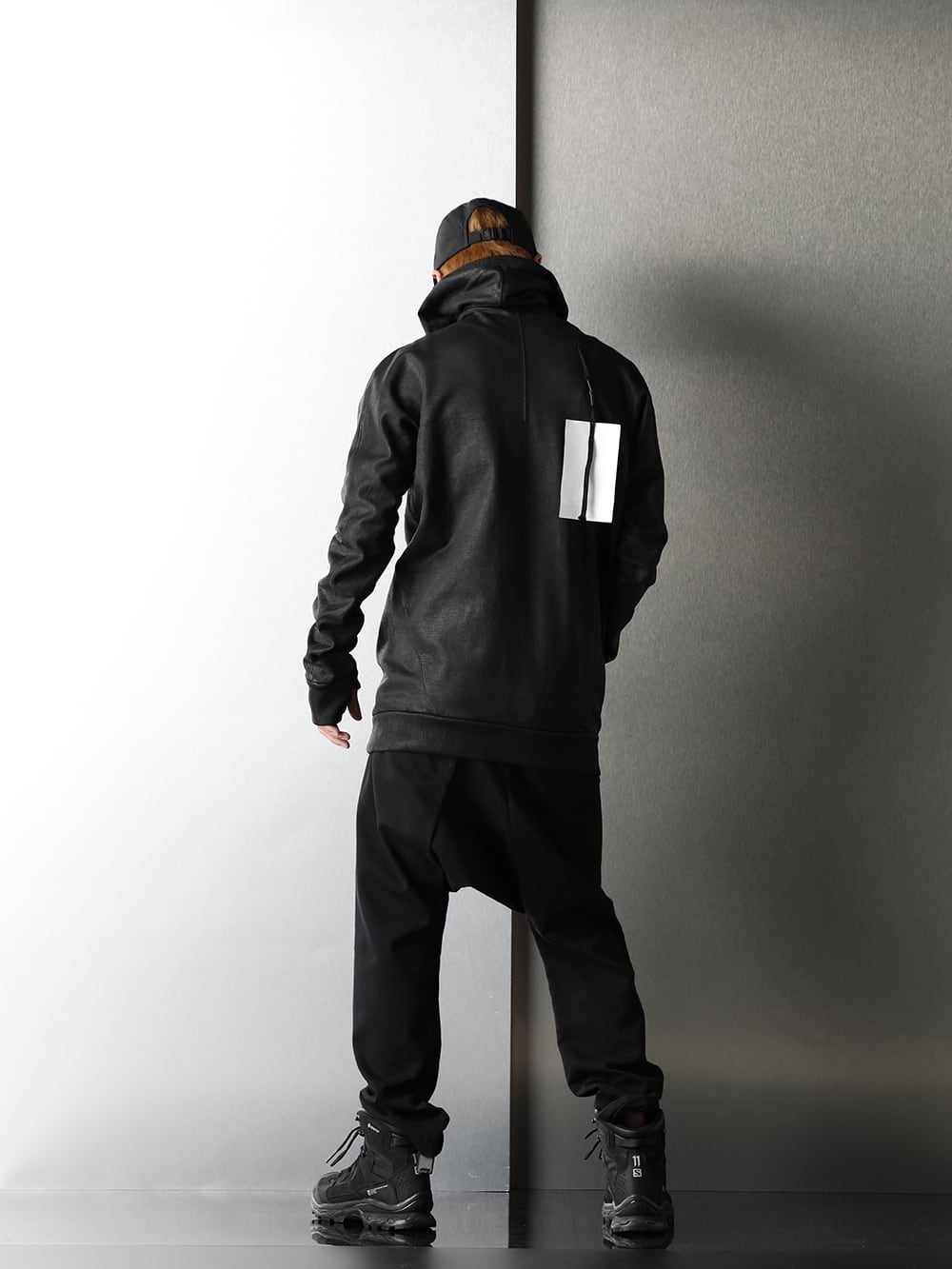 11 by BBS 2020-21AW Rough silhouette Street styling - 1-003
