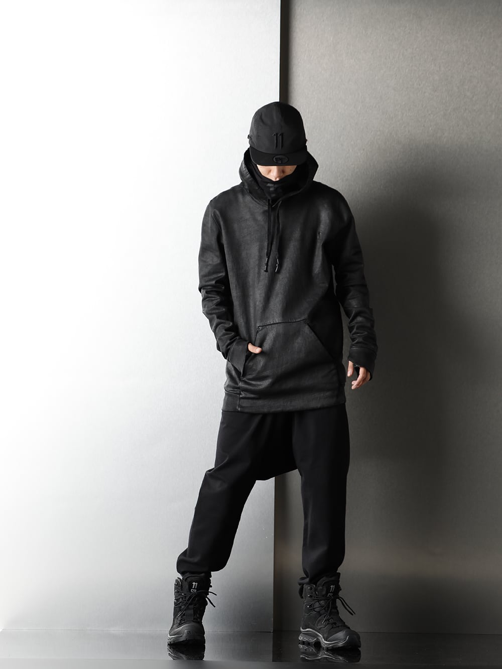 11 by BBS 2020-21AW Rough silhouette Street styling - FASCINATE BLOG