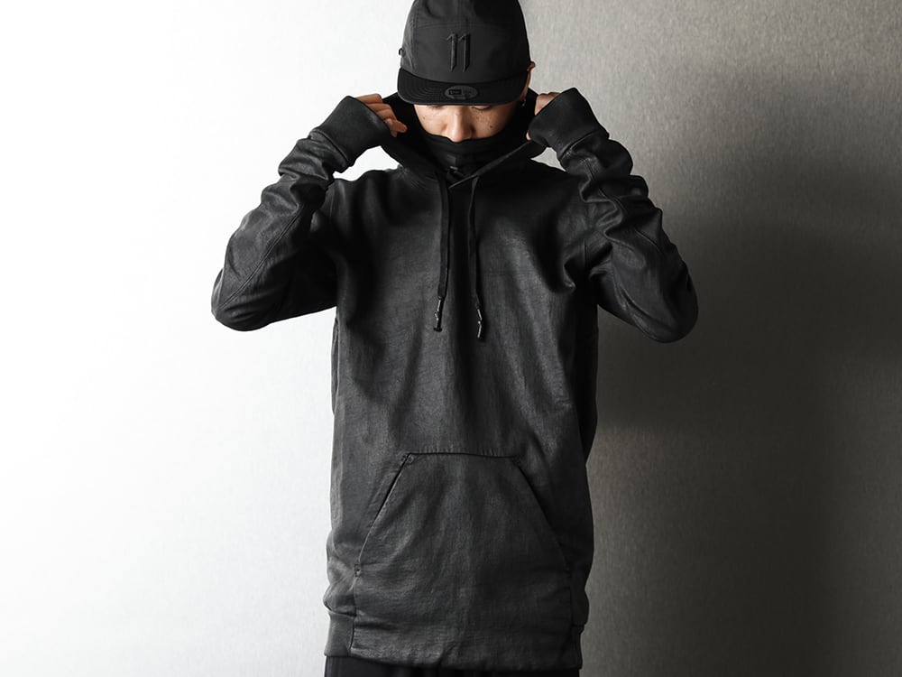 11 by BBS 2020-21AW Rough silhouette Street styling - 2-001