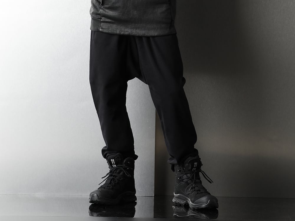 11 by BBS 2020-21AW Rough silhouette Street styling - 3-001