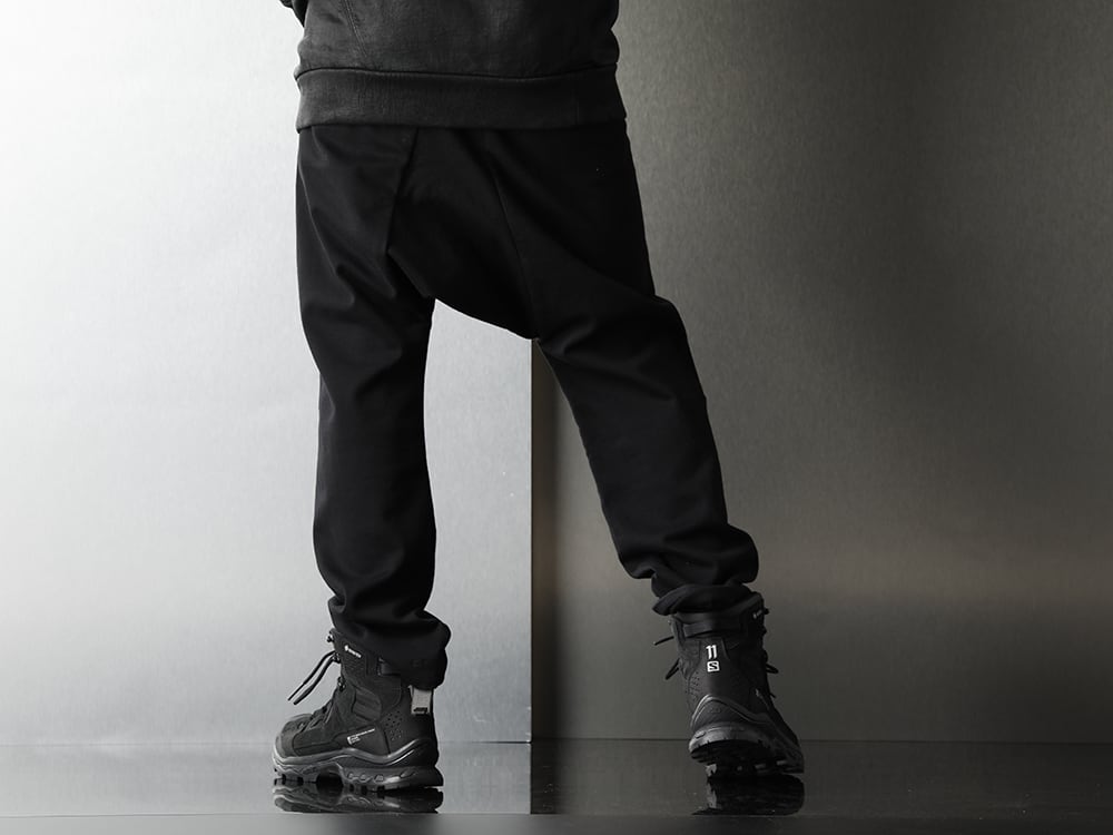 11 by BBS 2020-21AW Rough silhouette Street styling - 3-003