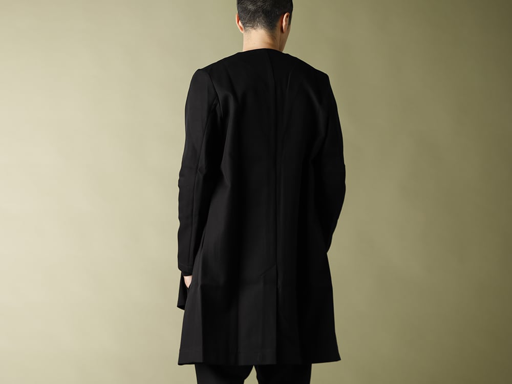 NOMEN NESCIO Long Minimal jacket Styling - 2-002