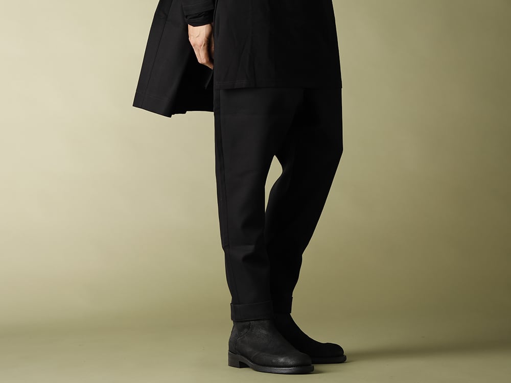 NOMEN NESCIO Long Minimal jacket Styling - 3-002