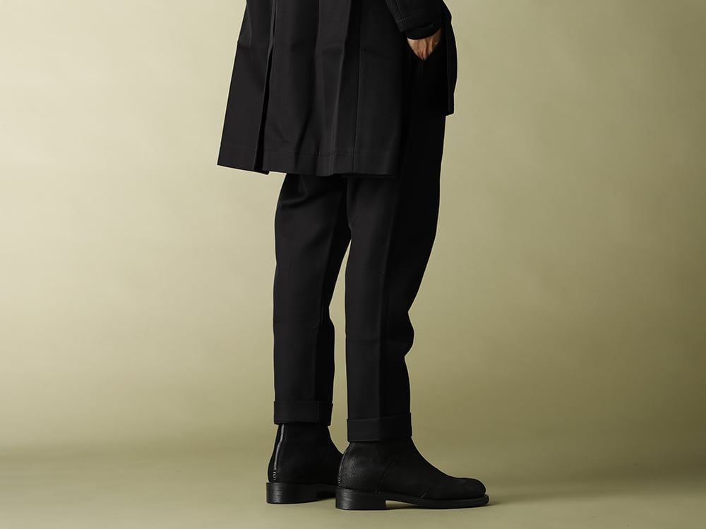 NOMEN NESCIO Long Minimal jacket Styling - 3-003