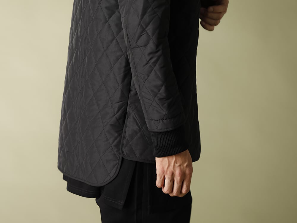 NOMEN NESCIO Quilted Jacket Styling - 2-006