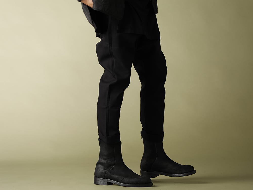 NOMEN NESCIO Quilted Jacket Styling - 3-002