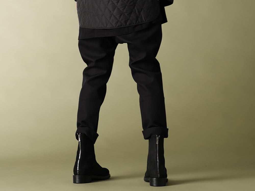 NOMEN NESCIO Quilted Jacket Styling - 3-003