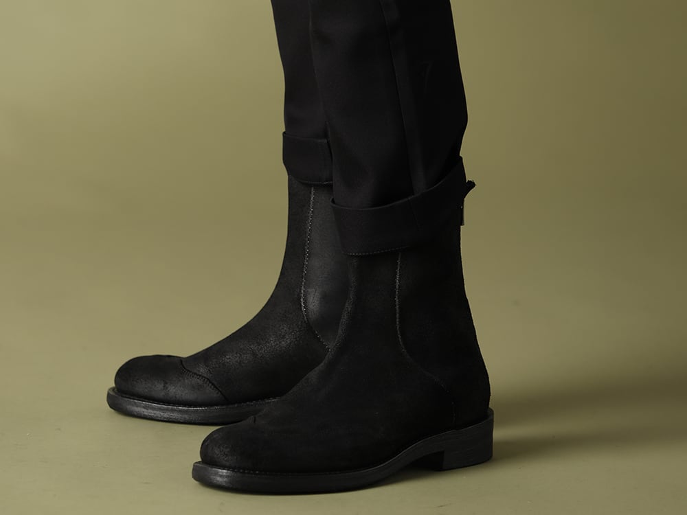 NOMEN NESCIO Quilted Jacket Styling - 3-004