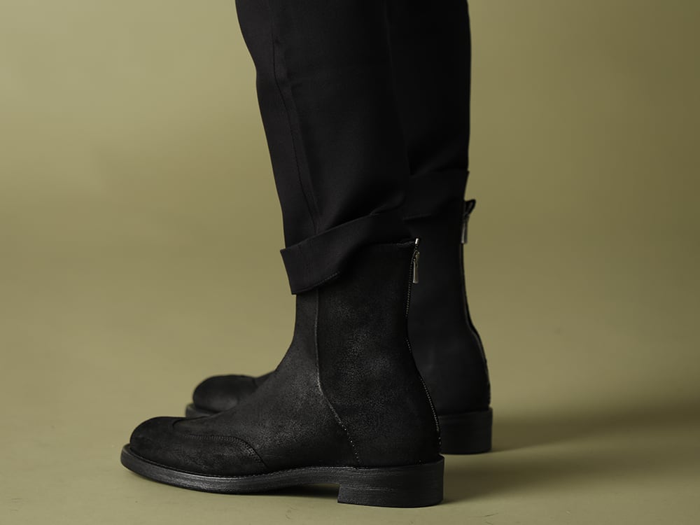 NOMEN NESCIO Quilted Jacket Styling - 3-005