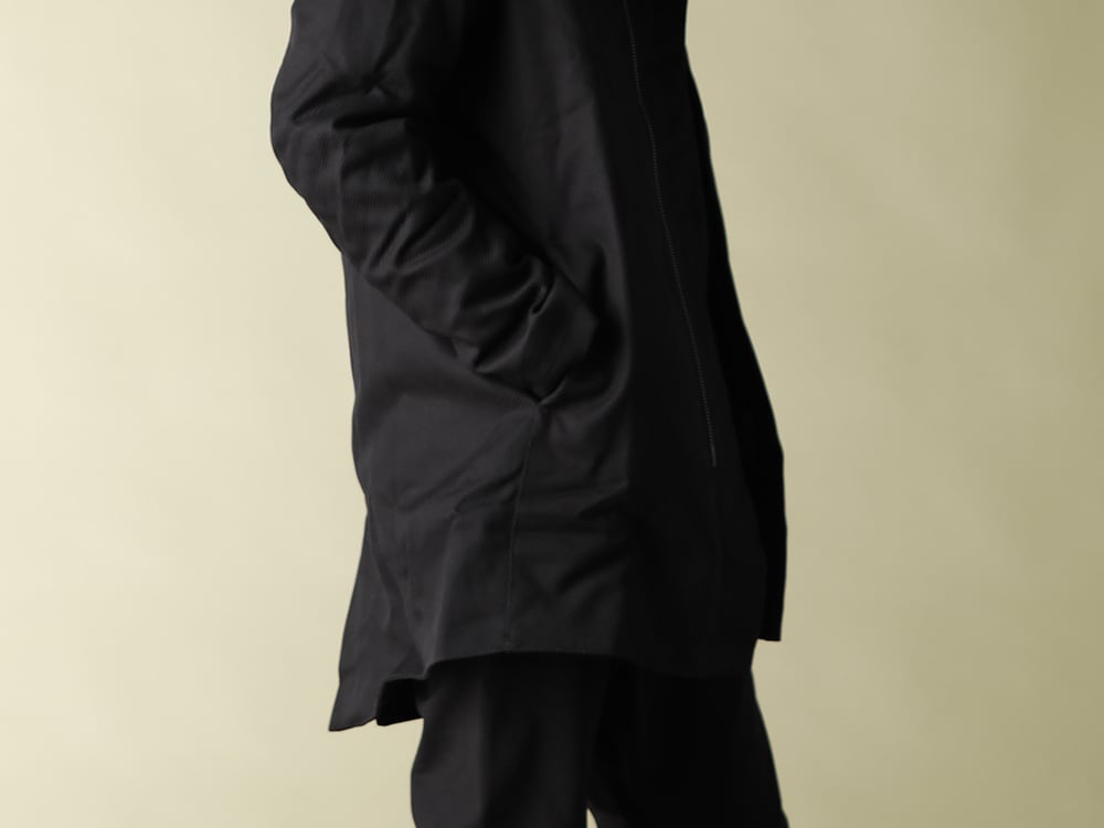 NOMEN NESCIO Winter Coat & Sweat Pants Styling - 2-007