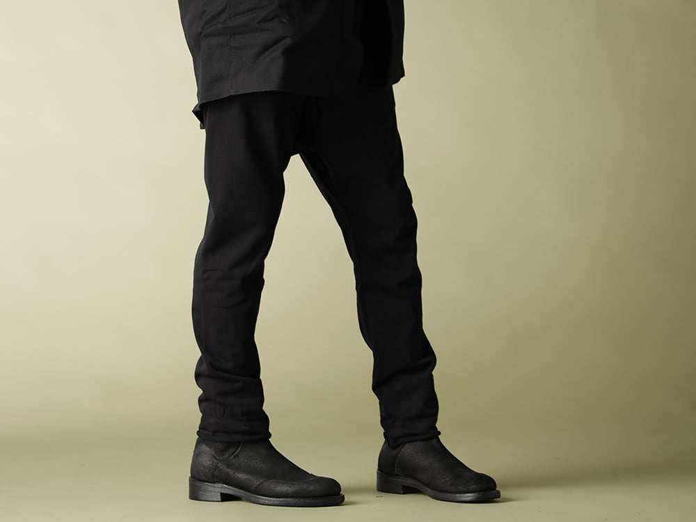 NOMEN NESCIO Winter Coat & Sweat Pants Styling - 3-002