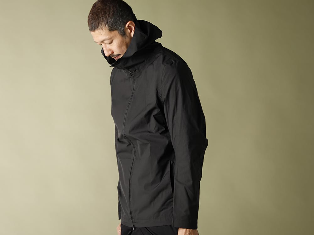 NOMEN NESCIO Shell Coat & Merino Pants Styling - 2-003