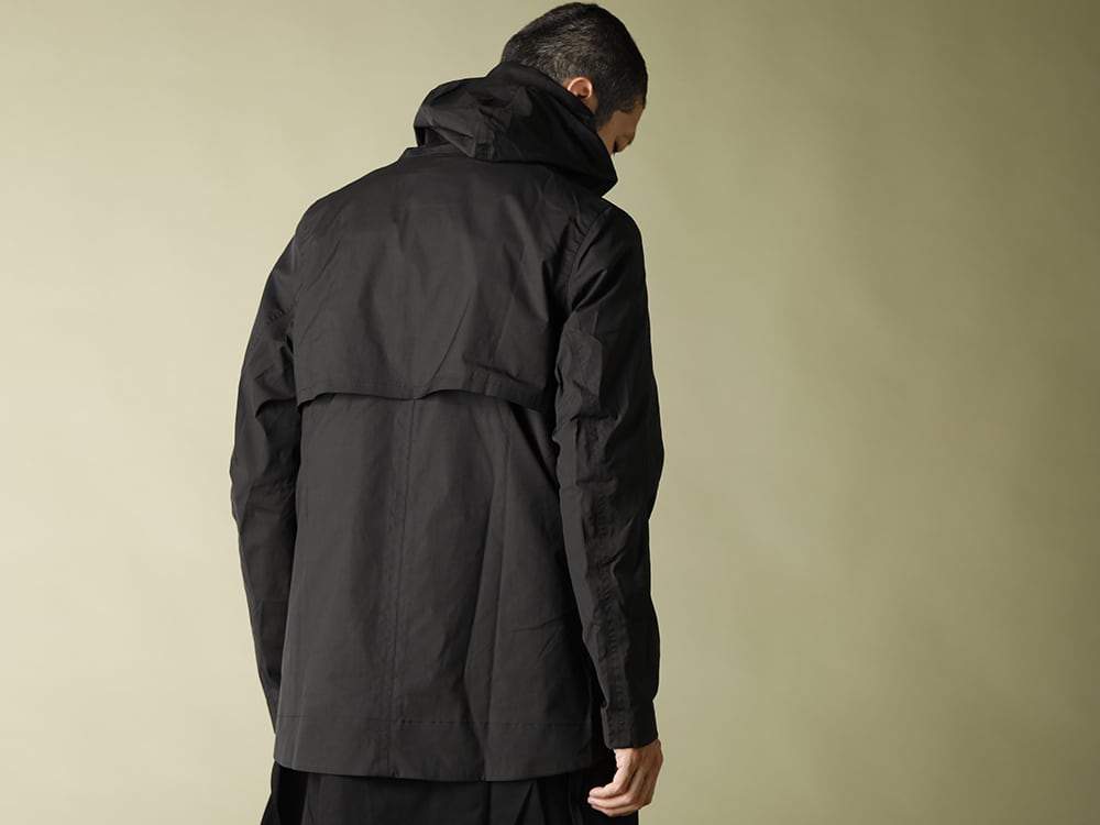 NOMEN NESCIO Shell Coat & Merino Pants Styling - 2-004